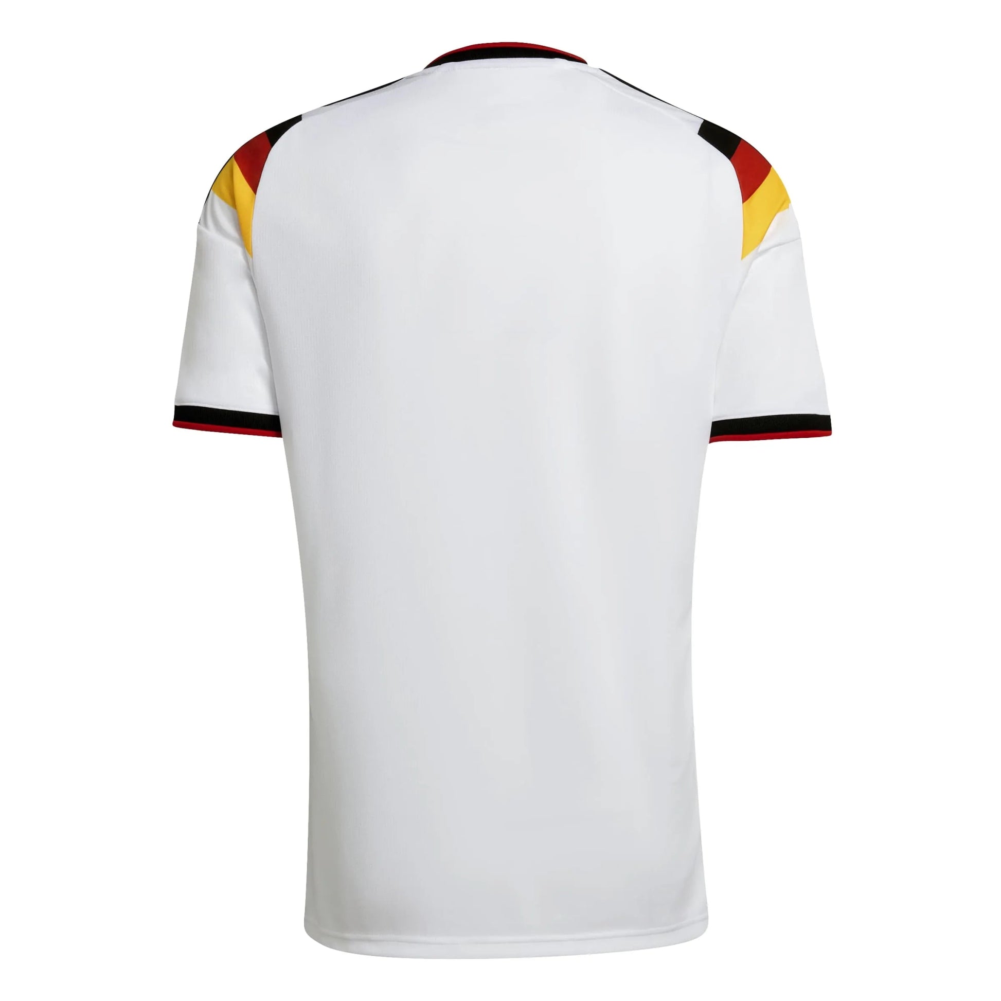 2026 Germany Men's Stadium Home Soccer Jersey White 