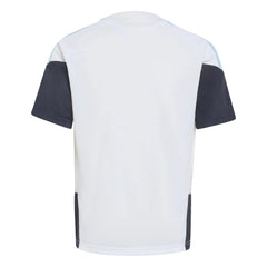 2026 Argentina Youth Training Soccer Jersey White 