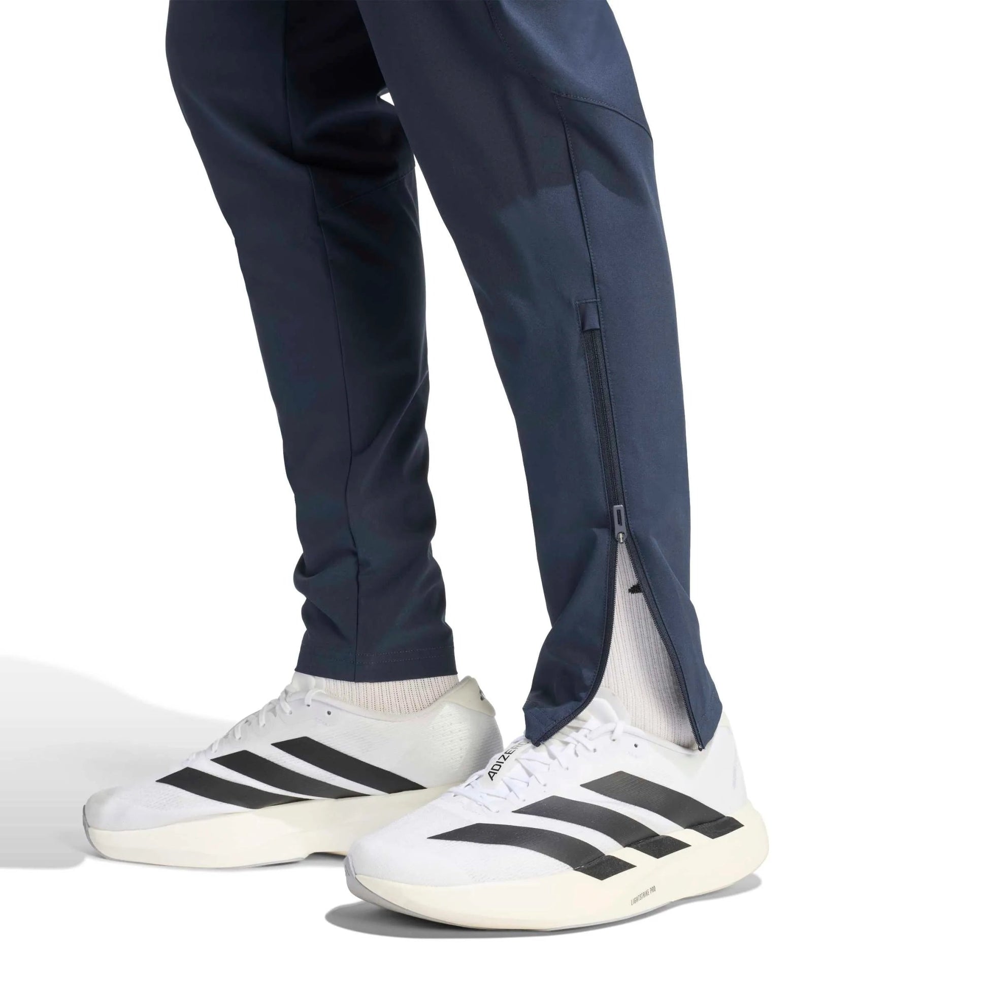 2026 Argentina Men's Tiro Travel Pants Night Navy 