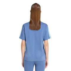 2026 Argentina Women's DNA Tee Crew Blue 