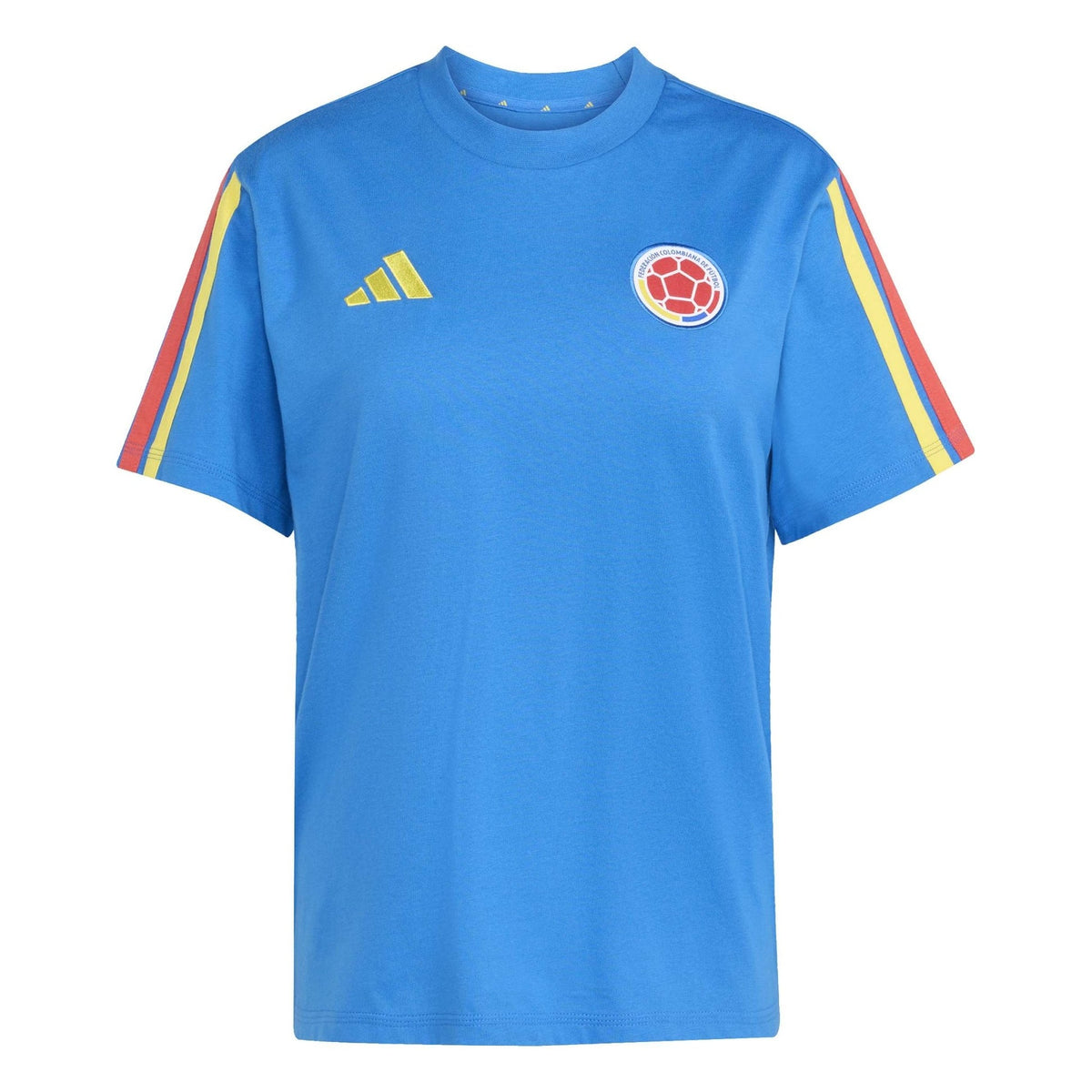 2026 Colombia Women's DNA Tee Bright Royal 