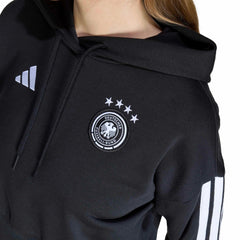 2026 Germany Women's DNA Hoodie Black 