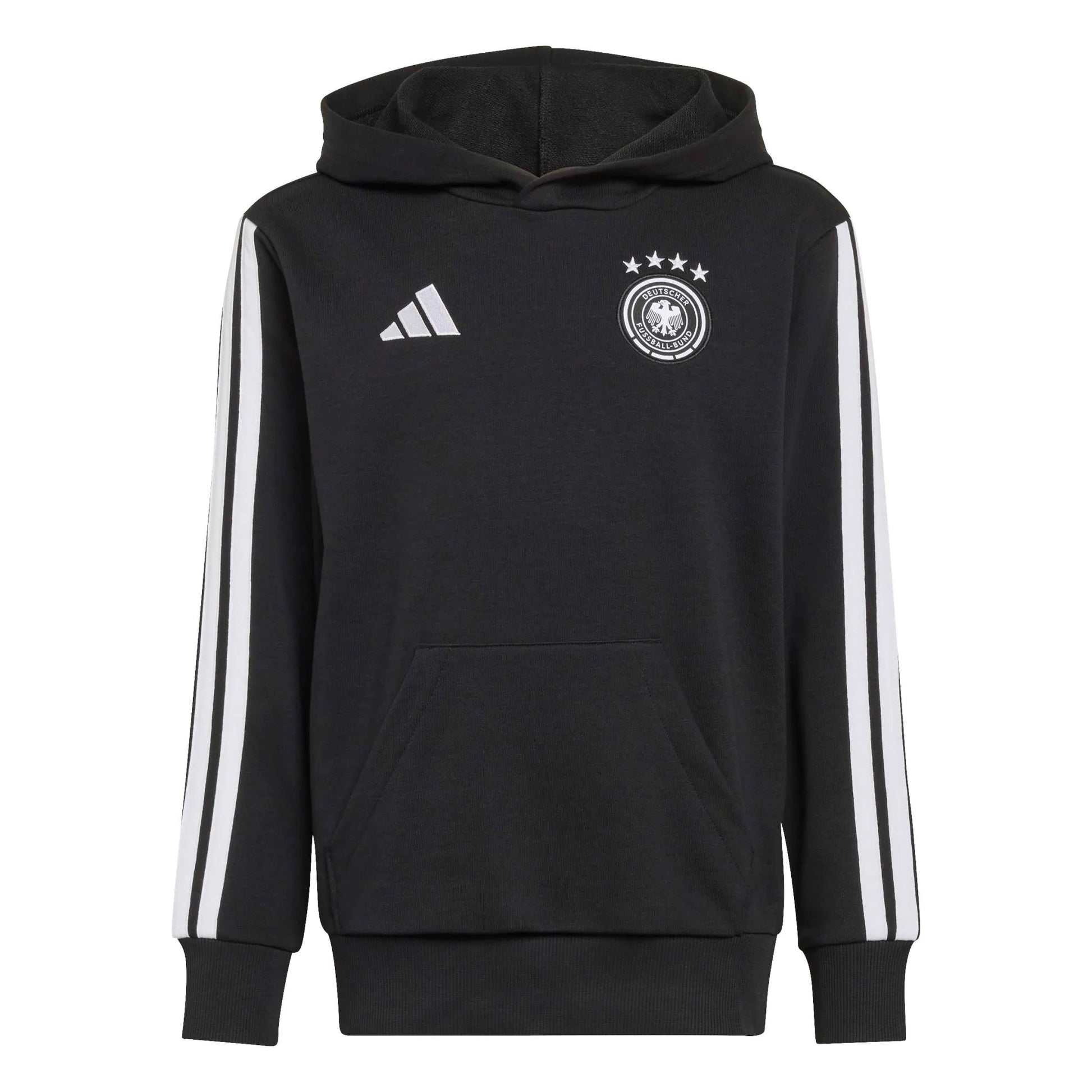 2026 Germany Youth DNA Hoodie Black 