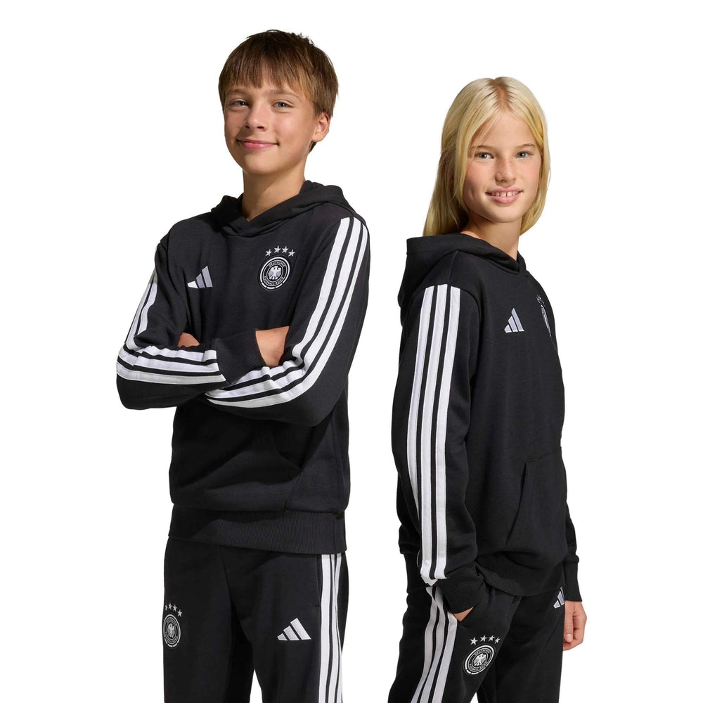 2026 Germany Youth DNA Hoodie Black 