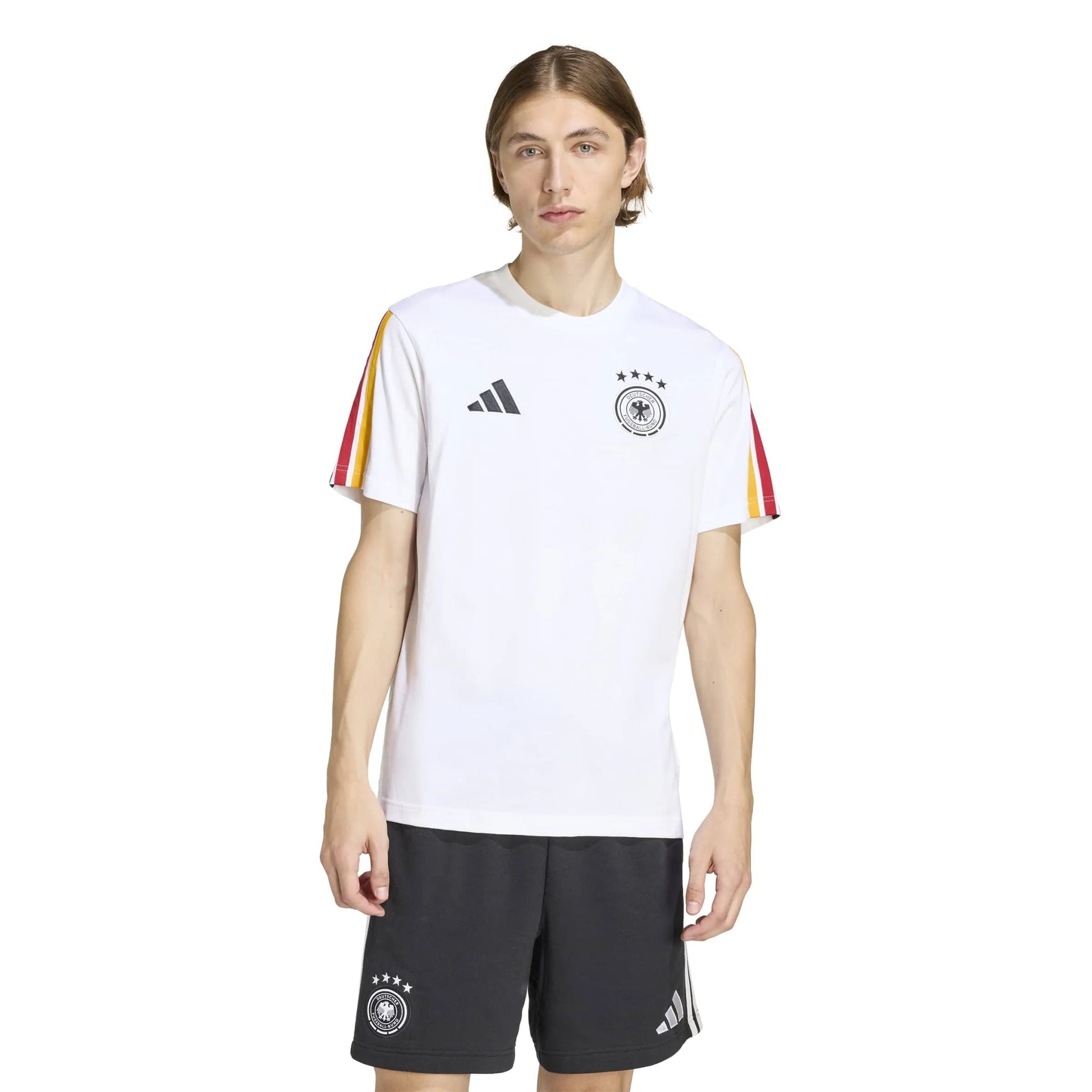 2026 Germany Men's DNA Tee White 
