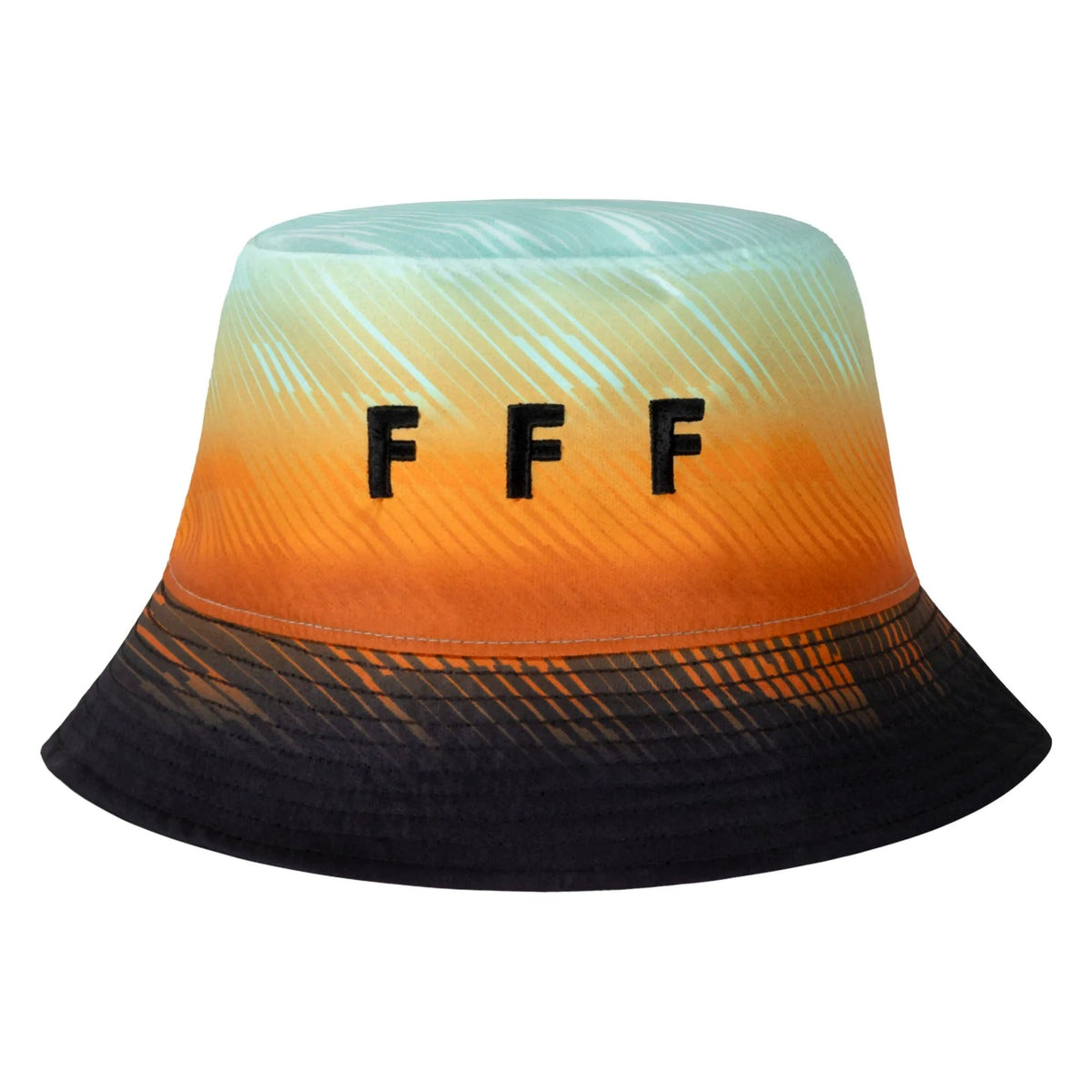 2026 France Hollywood Keepers Reversible Bucket Hat Multicolor 