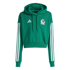 2026 Mexico Women's DNA Hoodie Bold Green 
