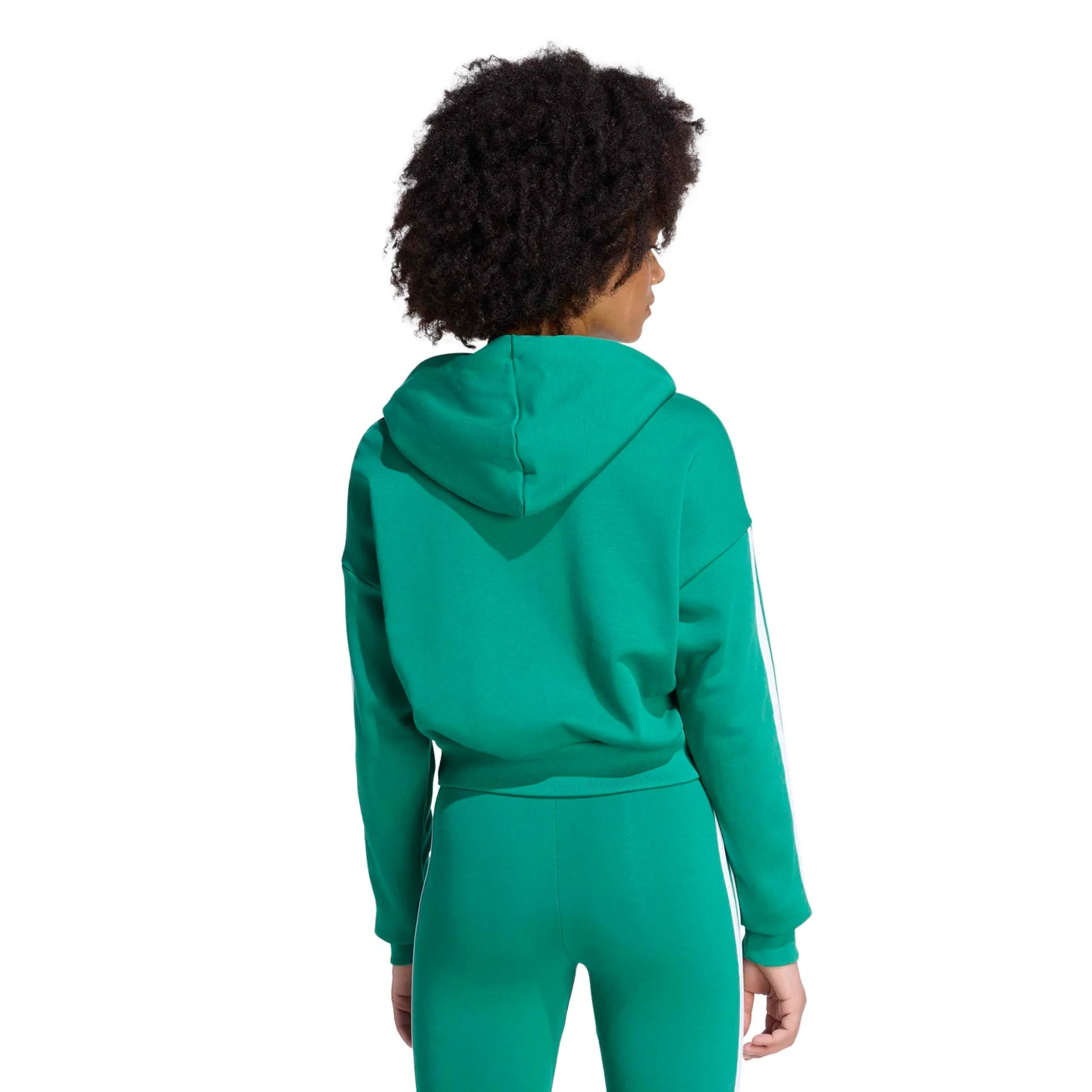 2026 Mexico Women's DNA Hoodie Bold Green 