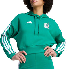 2026 Mexico Women's DNA Hoodie Bold Green 