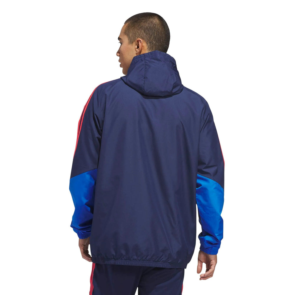 2026 Colombia Men's All-Weather Jacket Team Navy Blue 2 