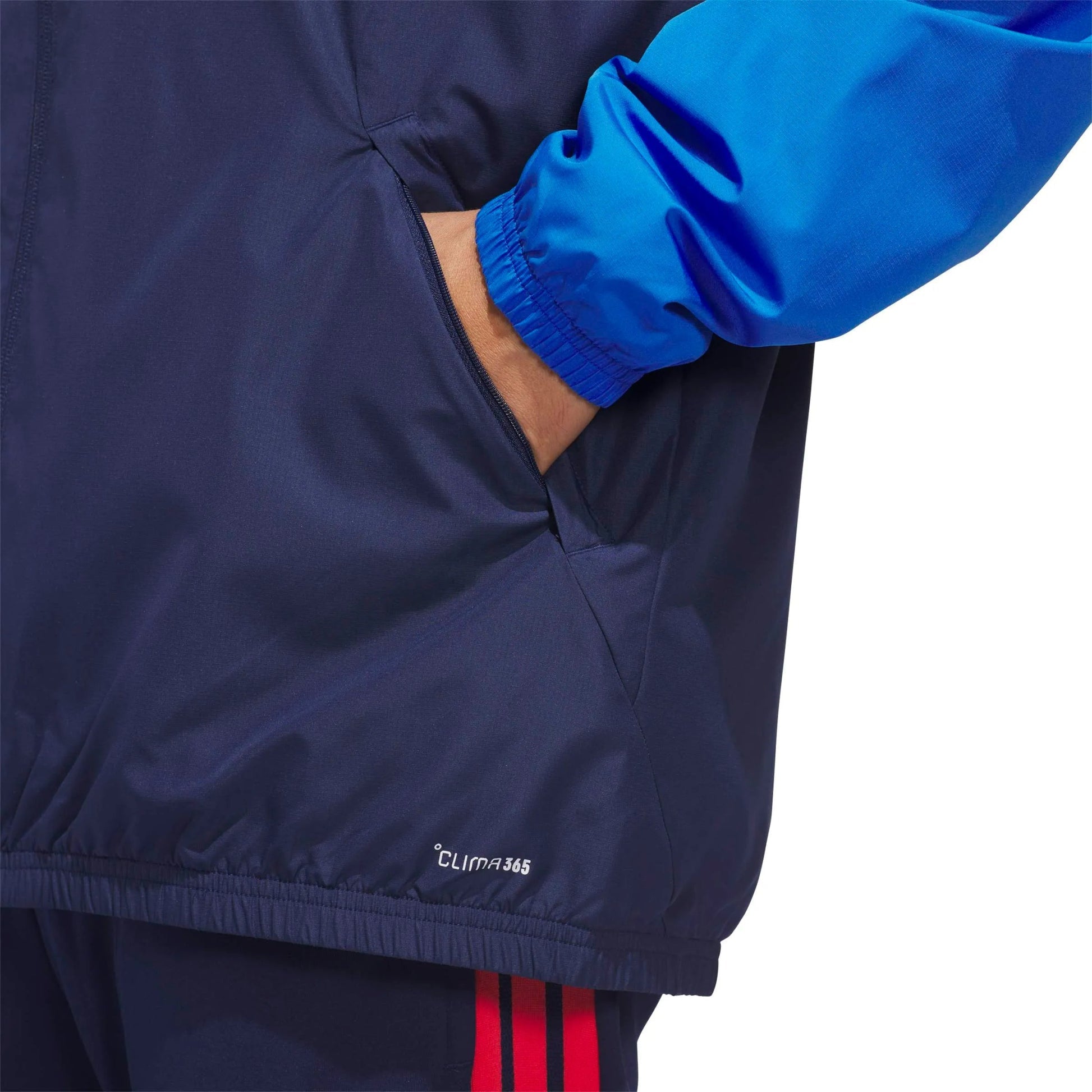 2026 Colombia Men's All-Weather Jacket Team Navy Blue 2 