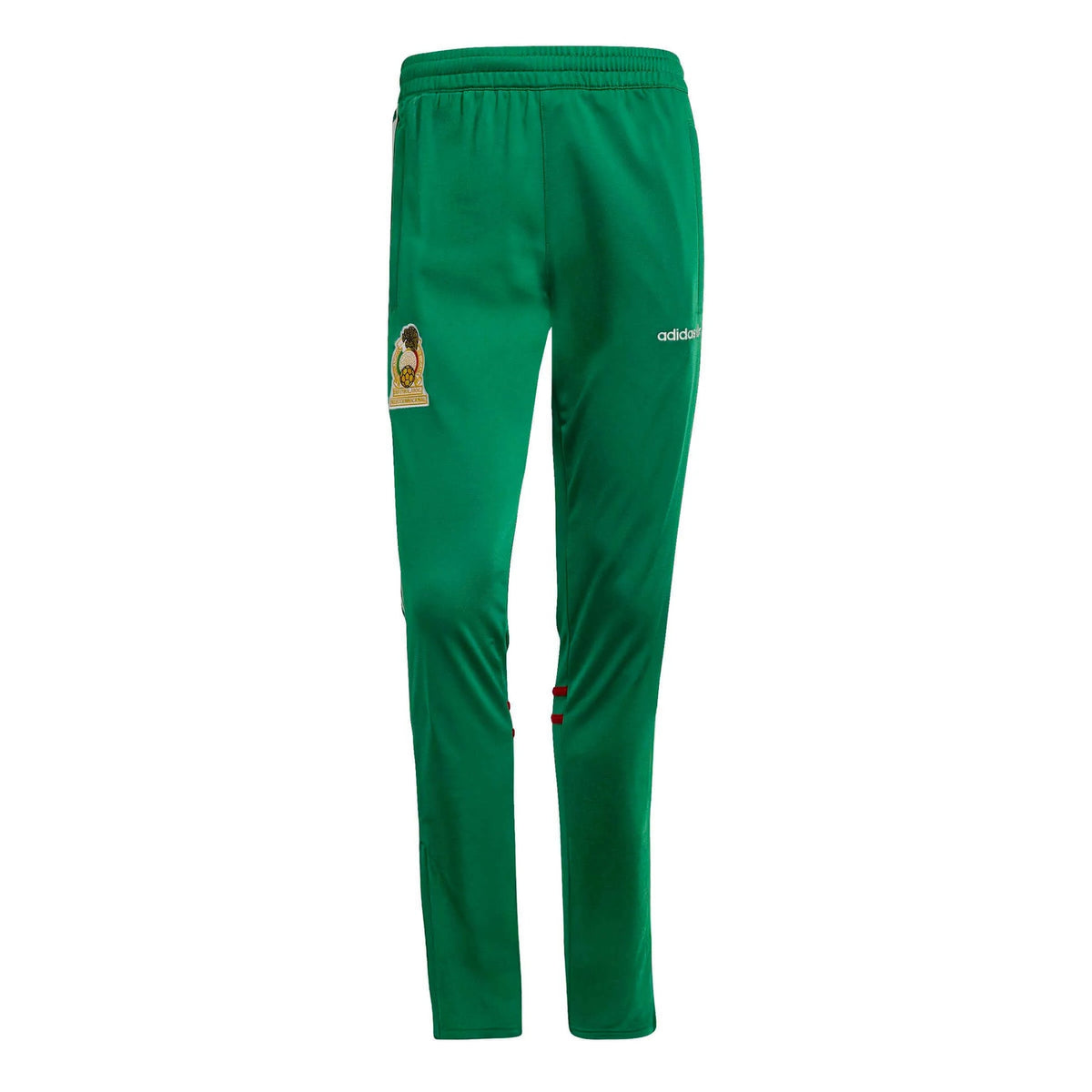 1986 Mexico Men's Retro Track Pants Green 