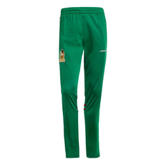 1986 Mexico Men's Retro Track Pants Green 