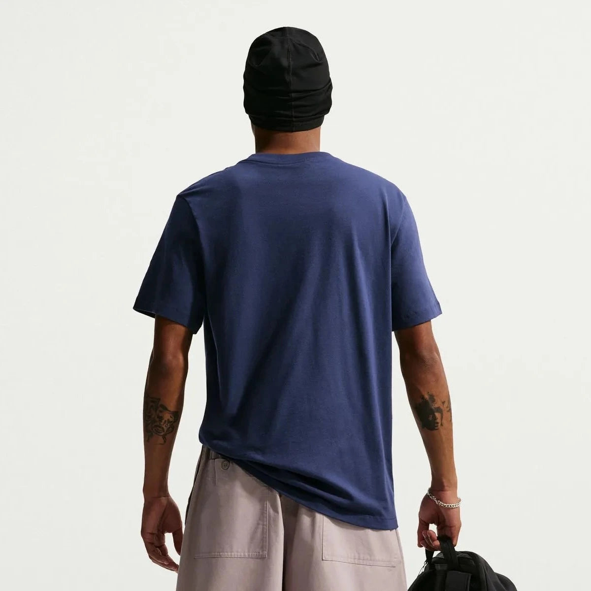 2026-27 USMNT Men's Crest Tee Midnight Navy 