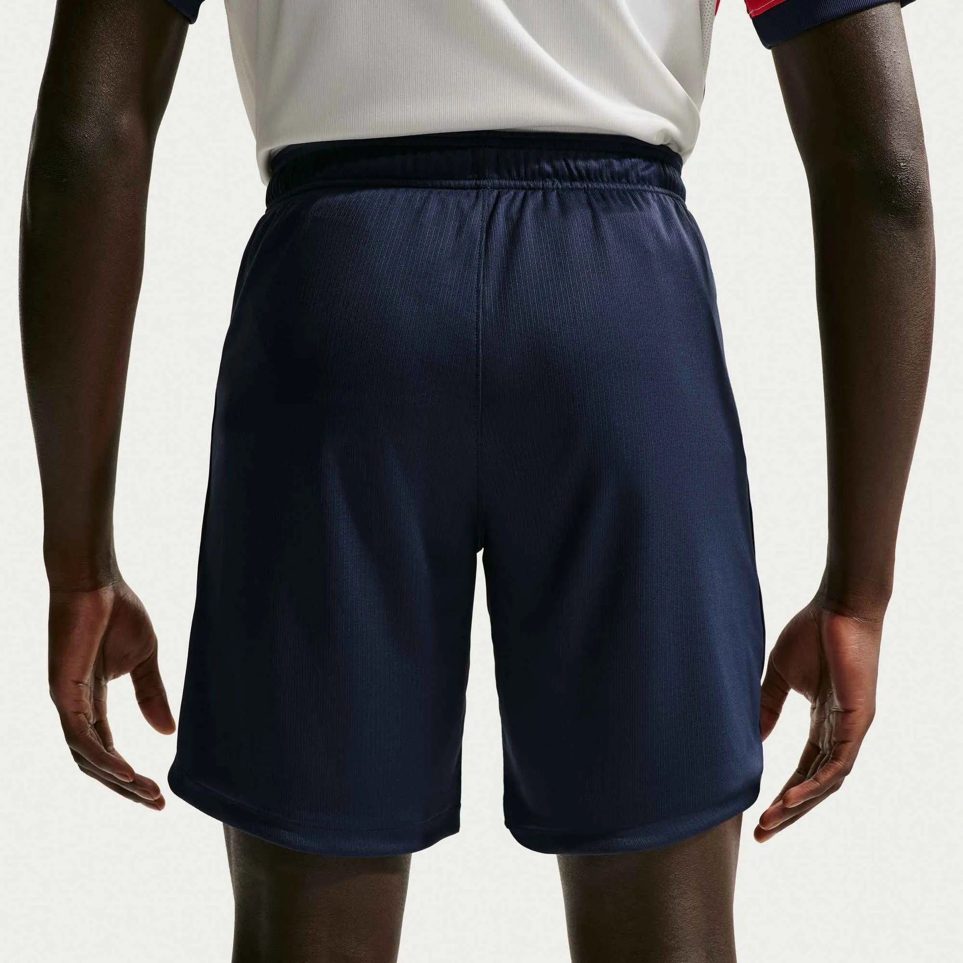 2026-27 USMNT Men's Stadium Home Shorts Midnight Navy/Sail 
