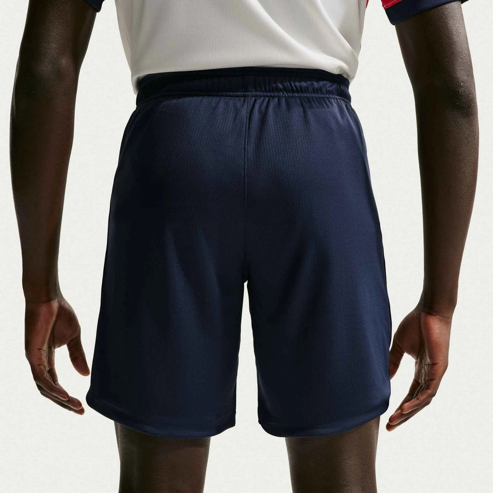 2026-27 USMNT Men's Stadium Home Shorts Midnight Navy/Sail 