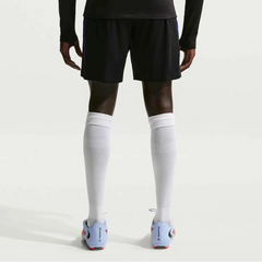 2026-27 USMNT Men's Strike KZ Shorts Black/Deep Royal Blue/Challenge Red 