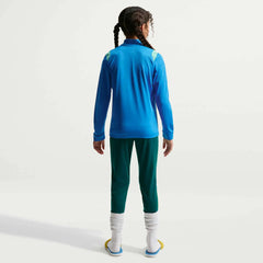 2026-27 Brazil Youth Academy Pro Track Suit LT Photo Blue/Geode Teal/Midwest Gold 