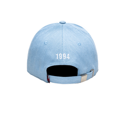 Fan Ink Collection USA Soccer "Making History" Adjustable Hat Light Blue 