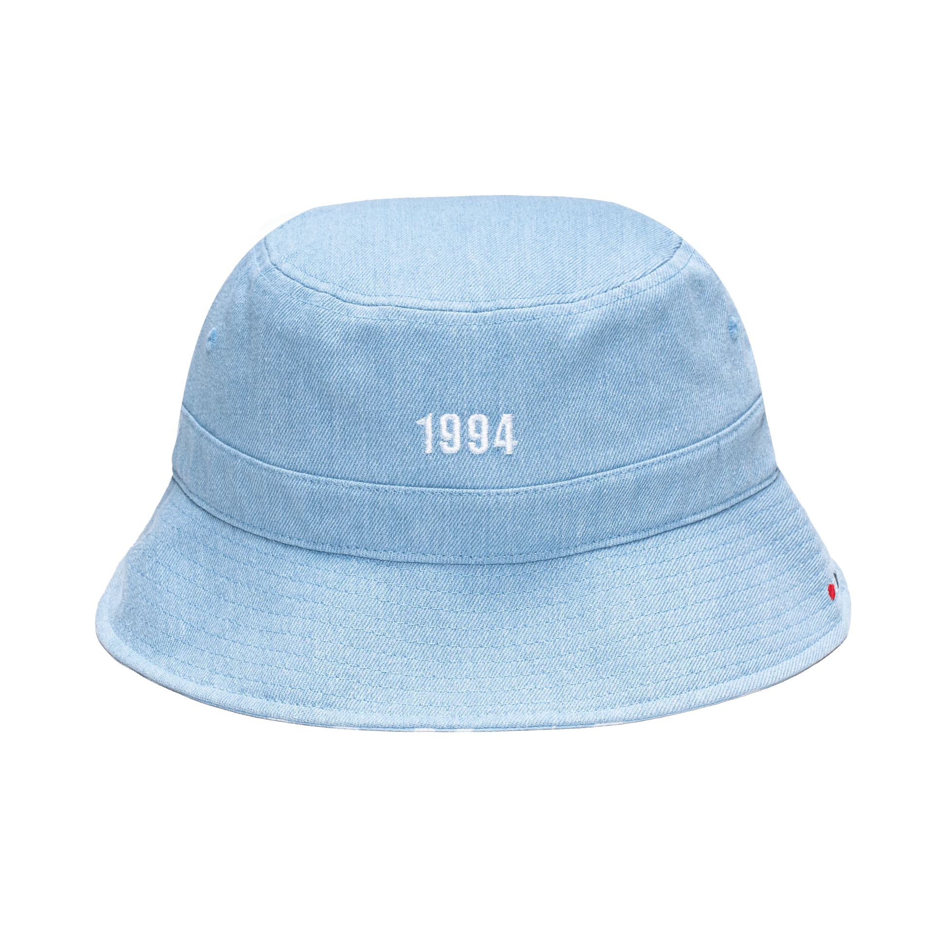 Fan Ink Collection USA Soccer "Making History" Bucket Hat Light Blue 