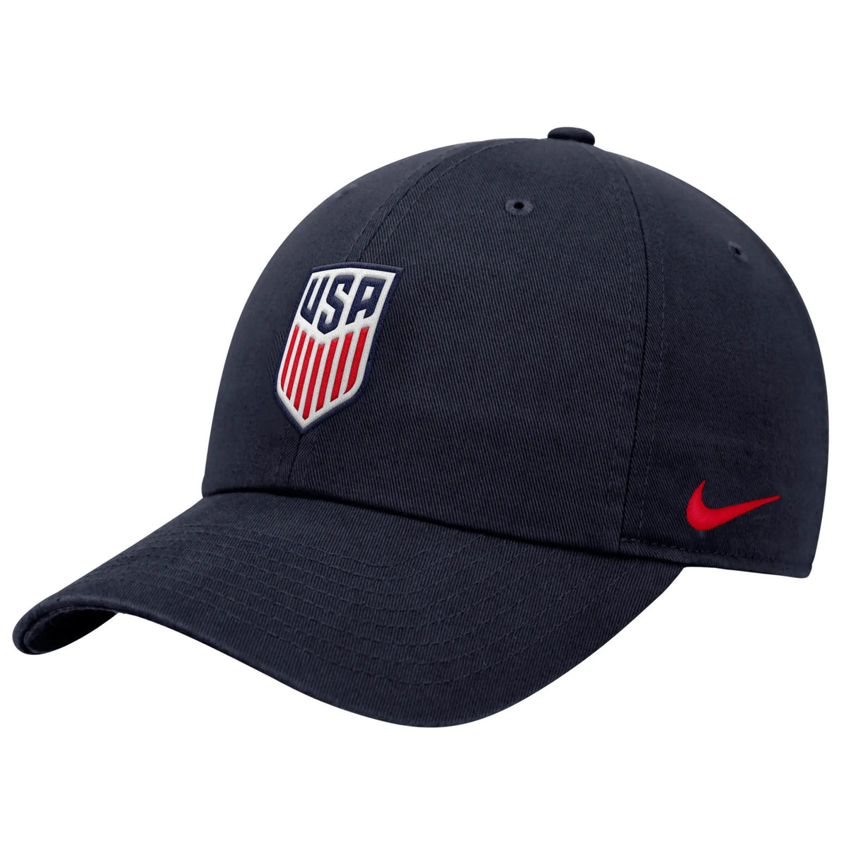 2026 USA Adjustable Club Cap Navy 