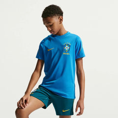 2026-27 Brazil Youth Strike Top Light Photo Blue/Light Menta/Midwest Gold 