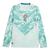 Puma White-Green Lagoon