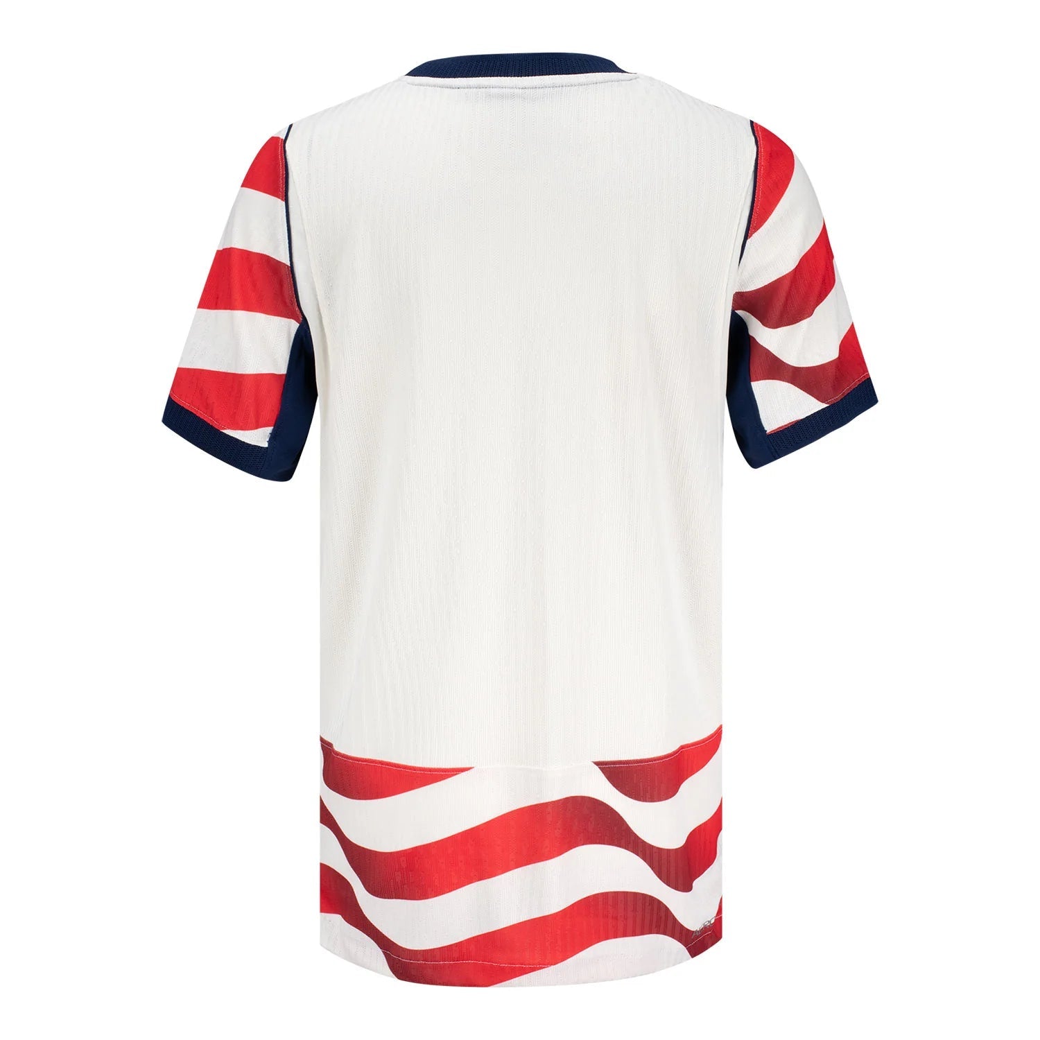 2026-27 USMNT Youth Stadium Home Player Soccer Jersey Sail/Midnight Navy/Midnight Navy 