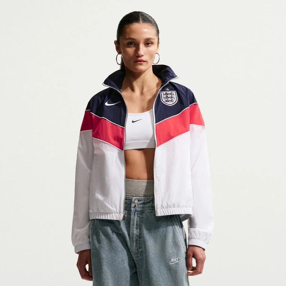 2026-27 England Women's UV Woven Jacket 