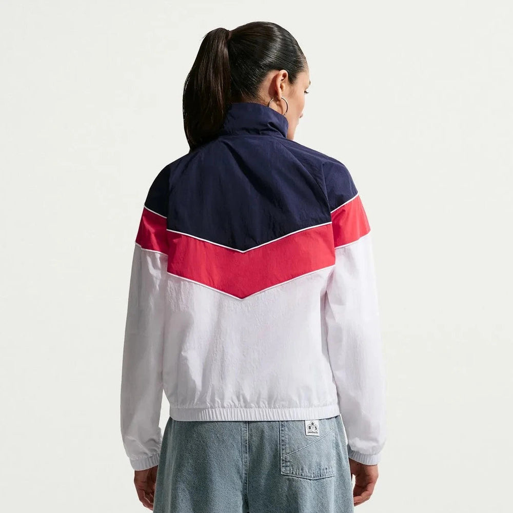 2026-27 England Women's UV Woven Jacket 