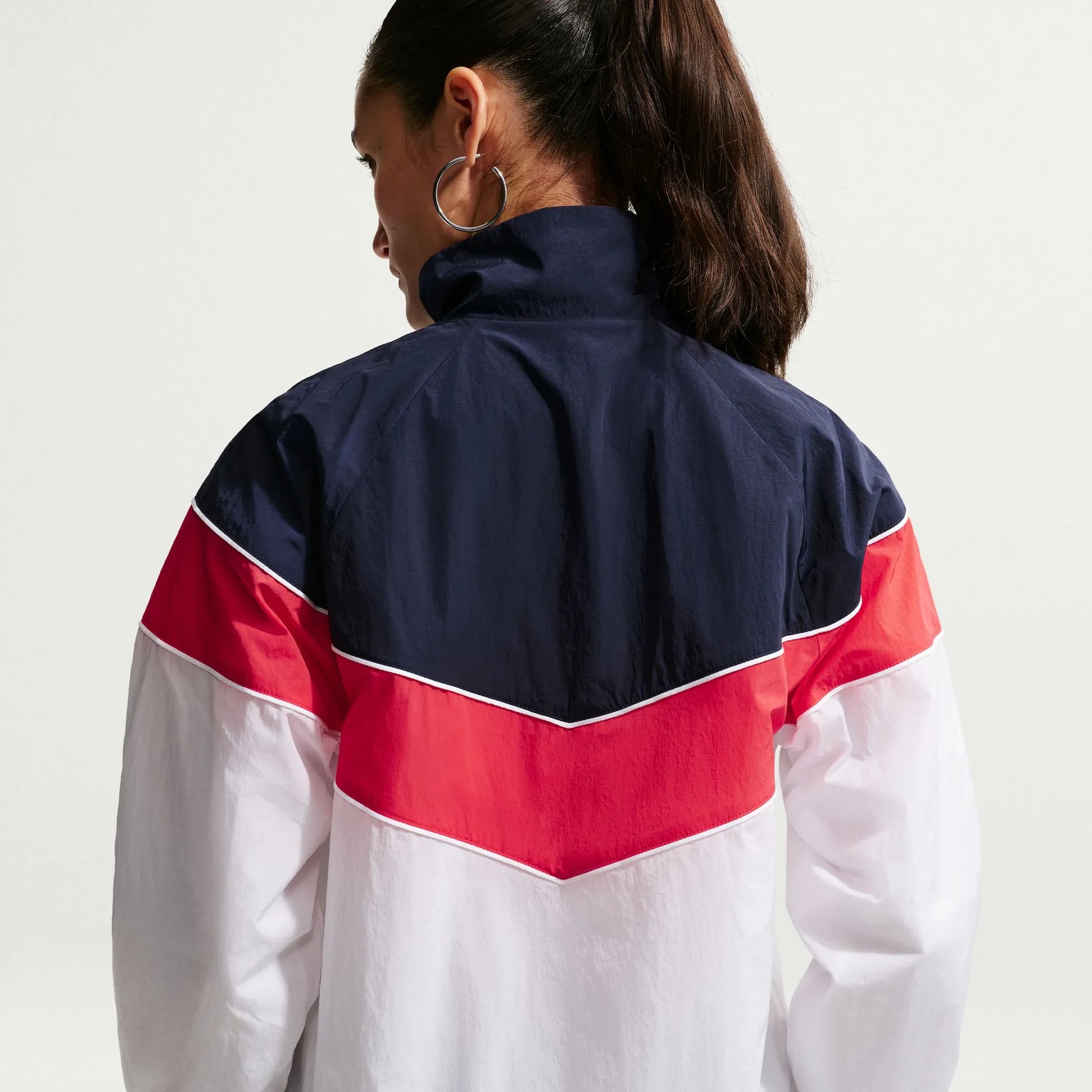 2026-27 England Women's UV Woven Jacket 