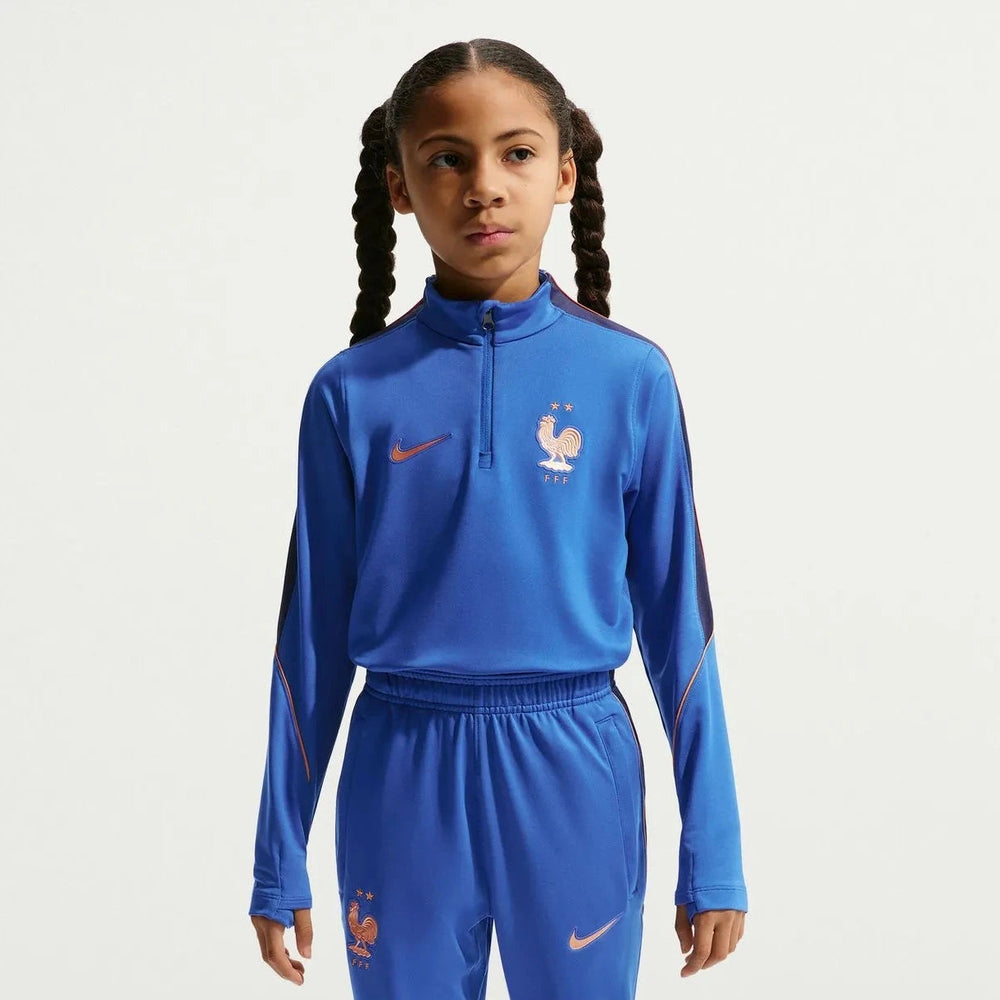2026-27 France Youth Strike Drill Top 