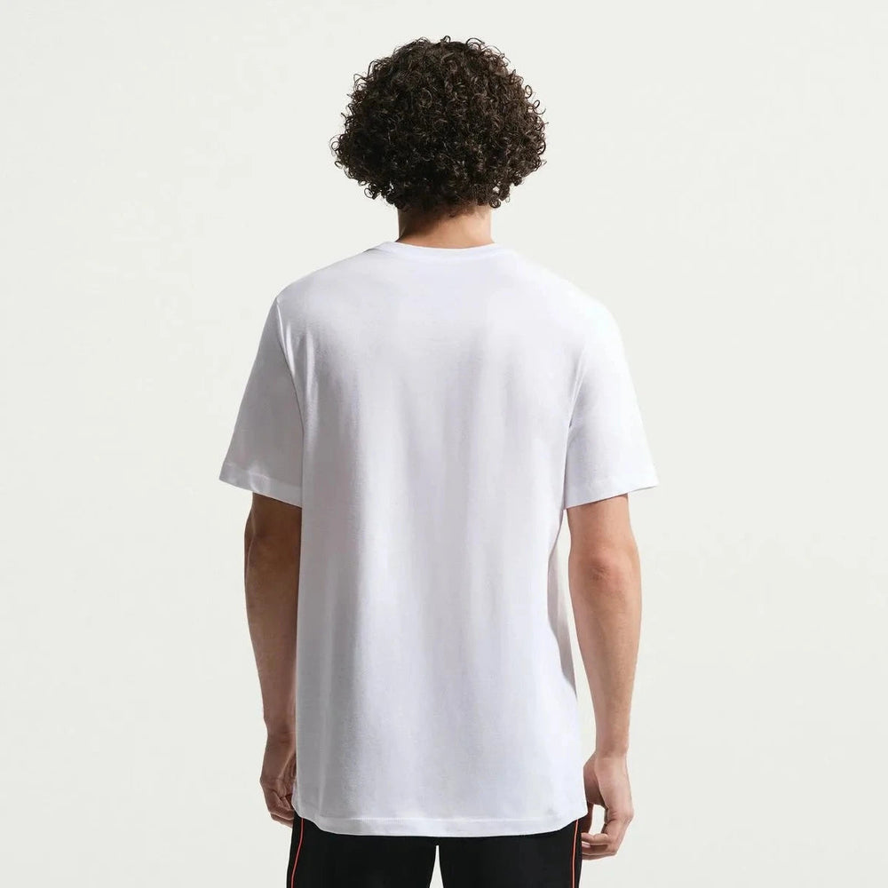 2026-27 Netherlands Men's Crest Tee White 