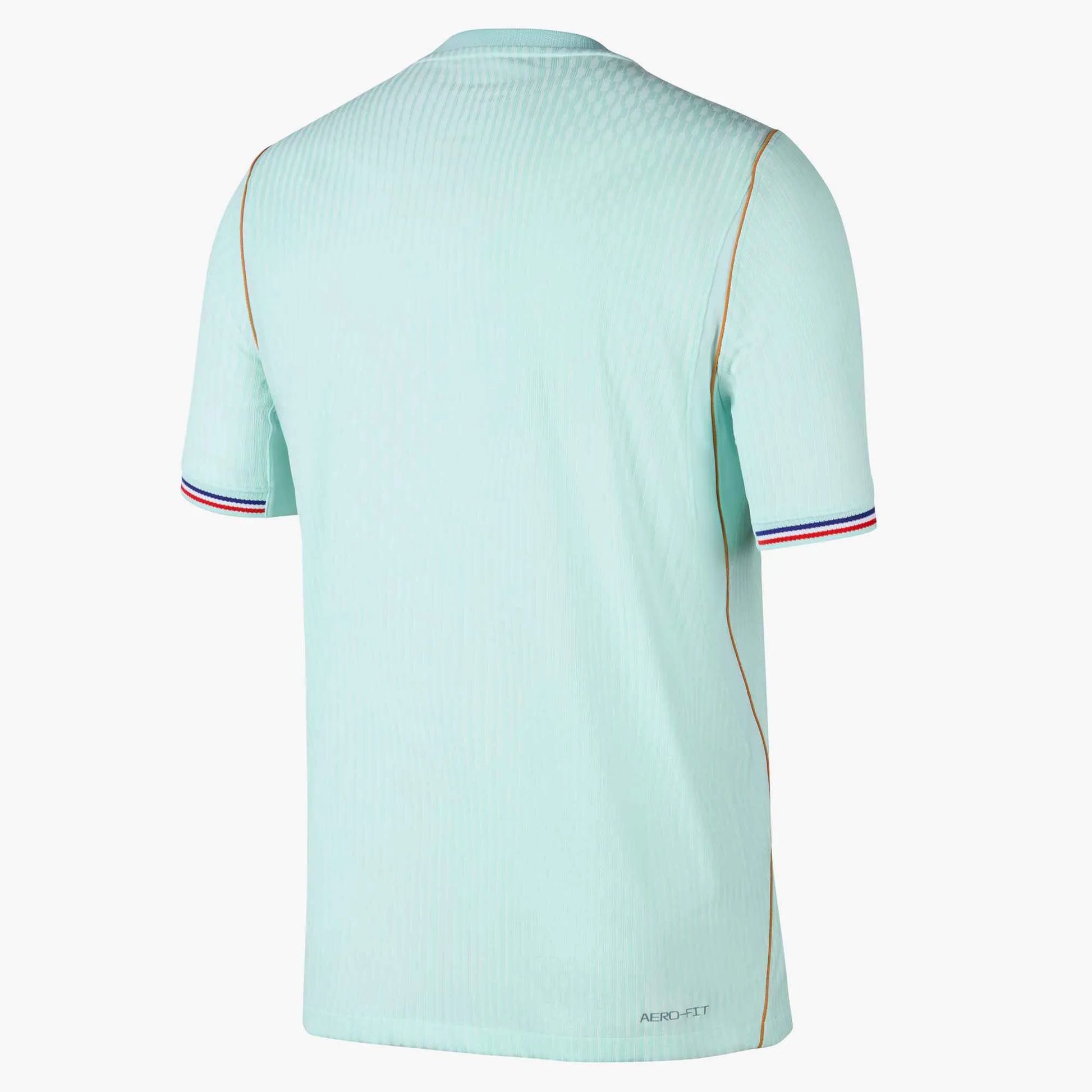 2026-27 France Men's Authentic Away Soccer Jersey Igloo/Monarch/Monarch 