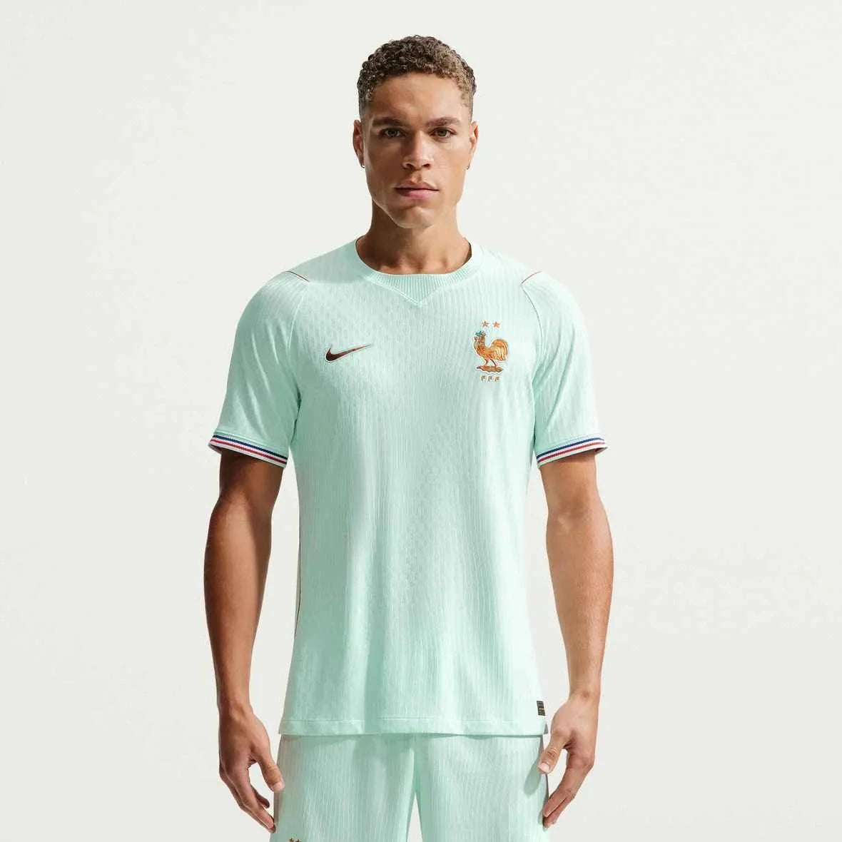 2026-27 France Men's Authentic Away Soccer Jersey Igloo/Monarch/Monarch 