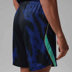 2026-27 Brazil Men's Stadium Away Shorts Old Royal/Black/P109C 