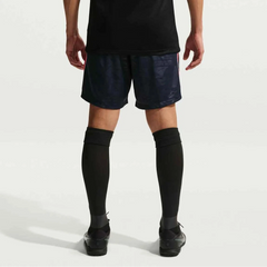 2026-27 England Men's Stadium Away Shorts Obsidian/Speed Red/White/Speed Red 