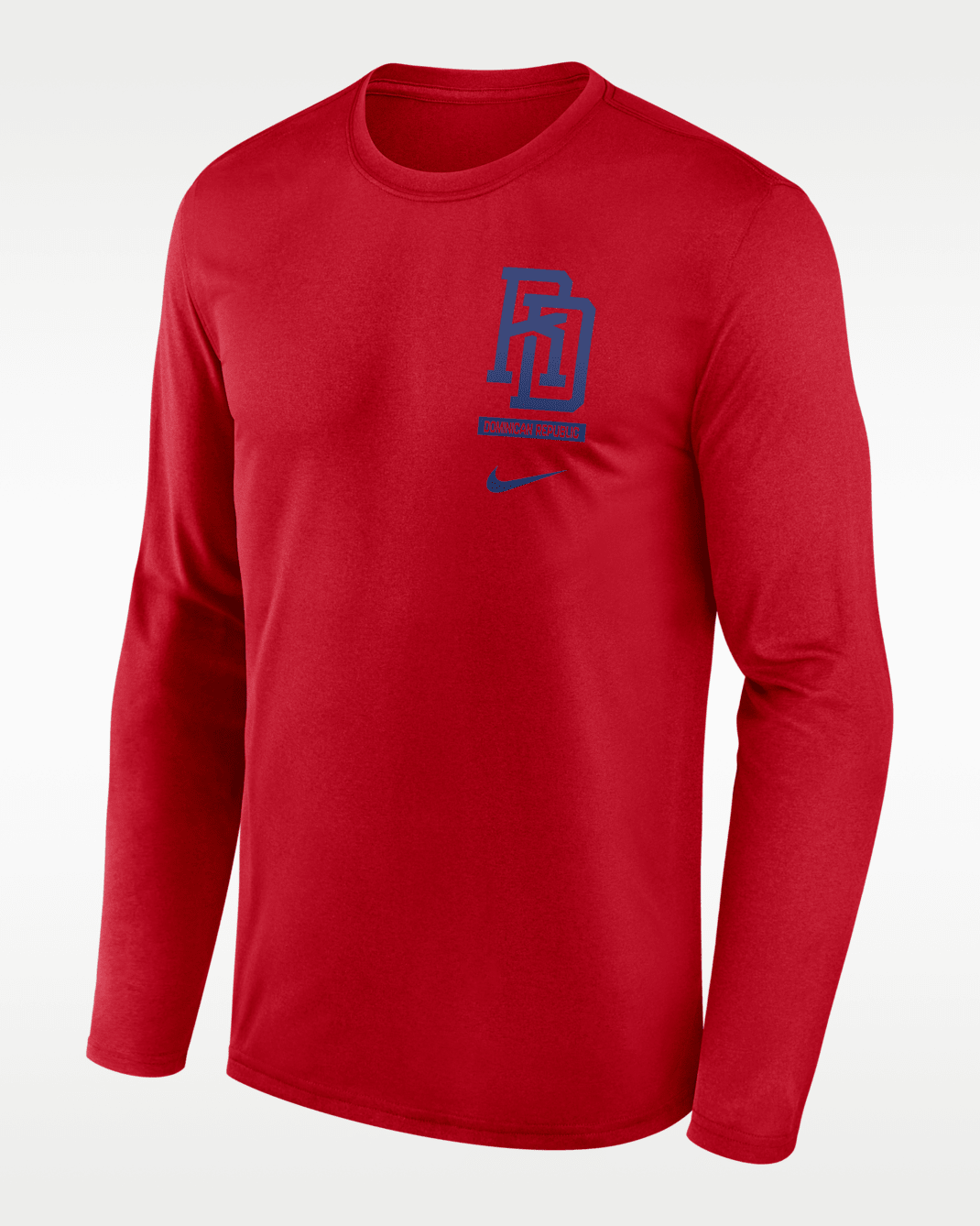 Dominican Republic National Baseball Team 2026 World Baseball Classic 2-Hit Legend - WBC
