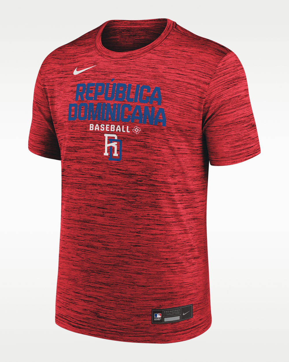 Dominican Republic National Baseball Team 2026 World Baseball Classic Velocity - WBC