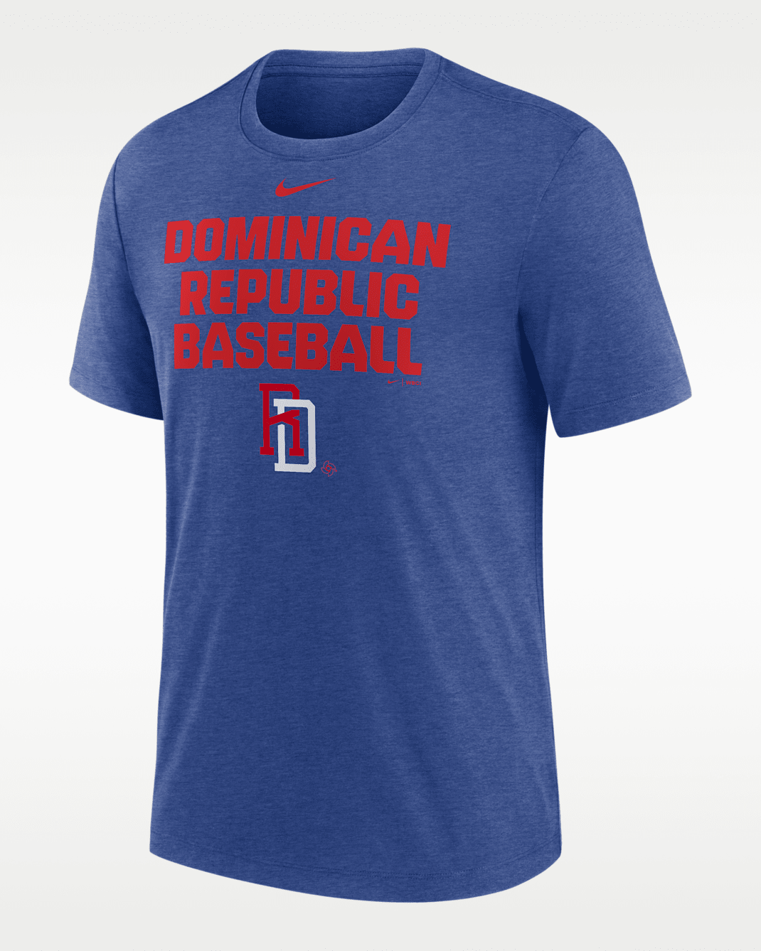 Dominican Republic National Baseball Team 2026 World Baseball Classic Stacked - WBC
