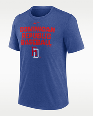 Dominican Republic National Baseball Team 2026 World Baseball Classic Stacked - WBC