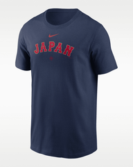 Japan National Baseball Team 2026 World Baseball Classic Wordmark - WBC