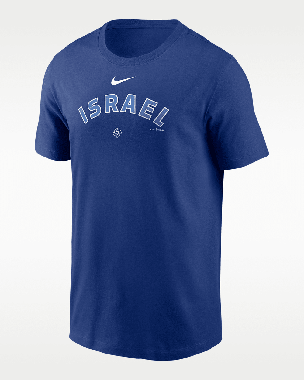 Israel National Baseball Team 2026 World Baseball Classic Wordmark - WBC