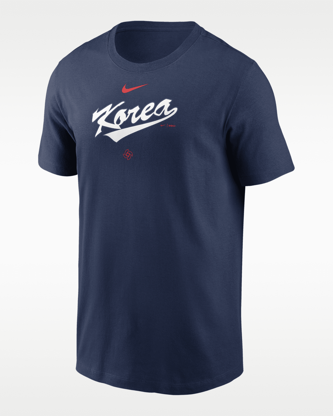 Korea National Baseball Team 2026 World Baseball Classic Wordmark - WBC
