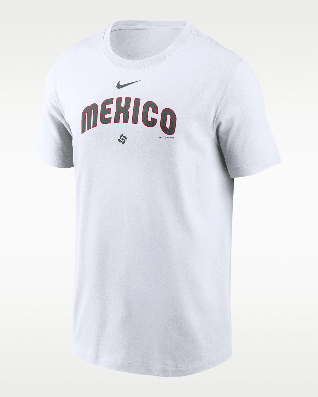Mexico National Baseball Team 2026 World Baseball Classic Wordmark - WBC