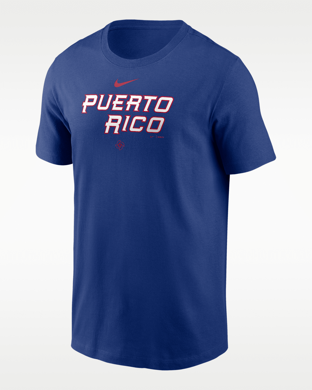 Puerto Rico National Baseball Team 2026 World Baseball Classic Wordmark - WBC