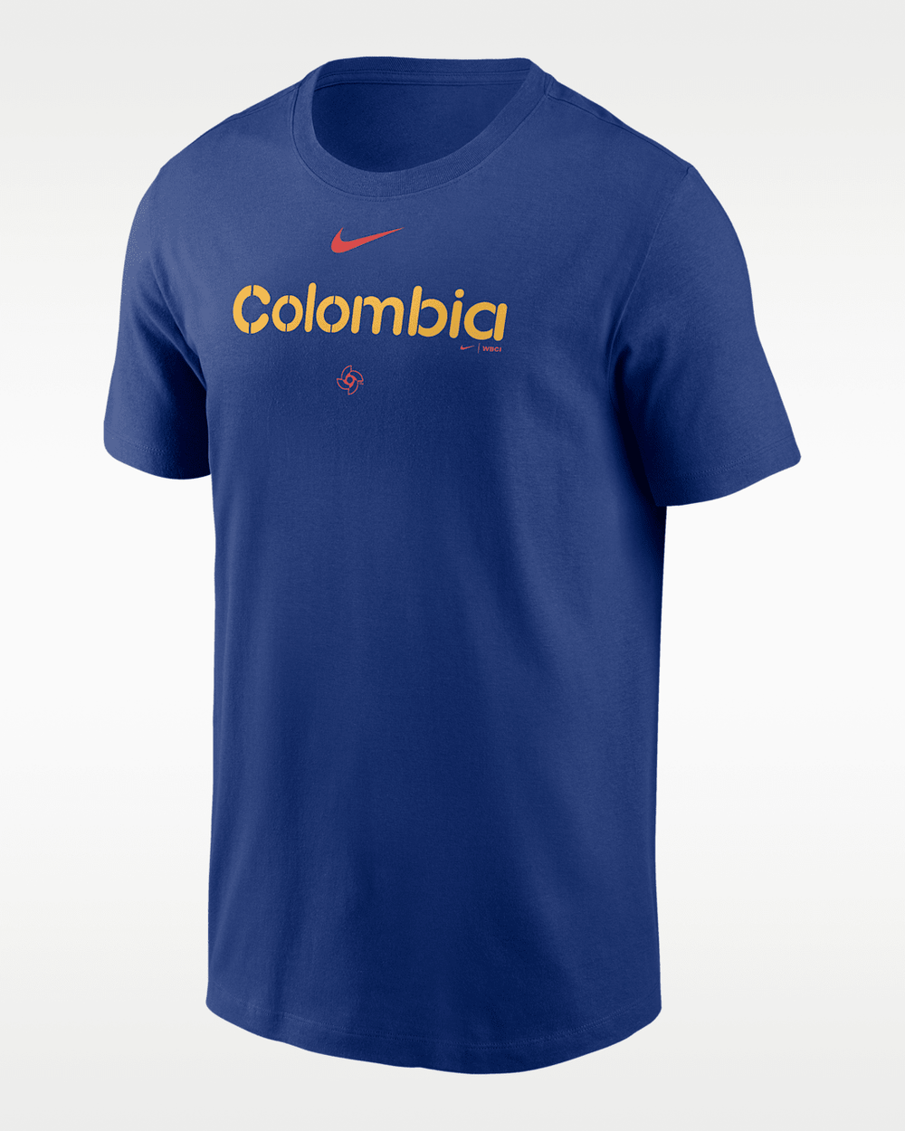 Colombia National Baseball Team 2026 World Baseball Classic Wordmark - WBC