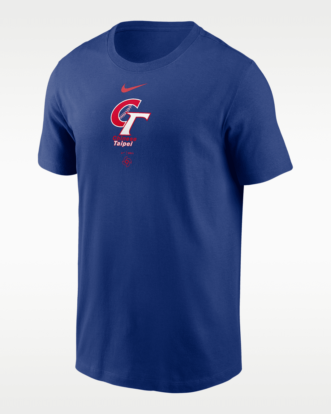 Chinese Taipei National Baseball Team 2026 World Baseball Classic Wordmark - WBC