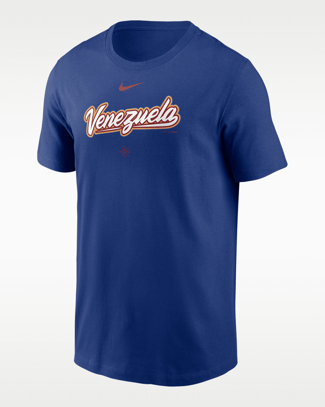Venezuela National Baseball Team 2026 World Baseball Classic Wordmark - WBC