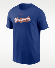Venezuela National Baseball Team 2026 World Baseball Classic Wordmark - WBC